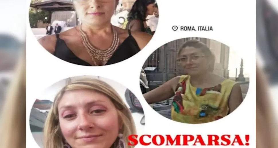 Ritrovata a Roma Marisa Molinaro: sta bene. L’allarme partito da Paola si chiude grazie alle segnalazioni di “Chi l’ha visto?”\n