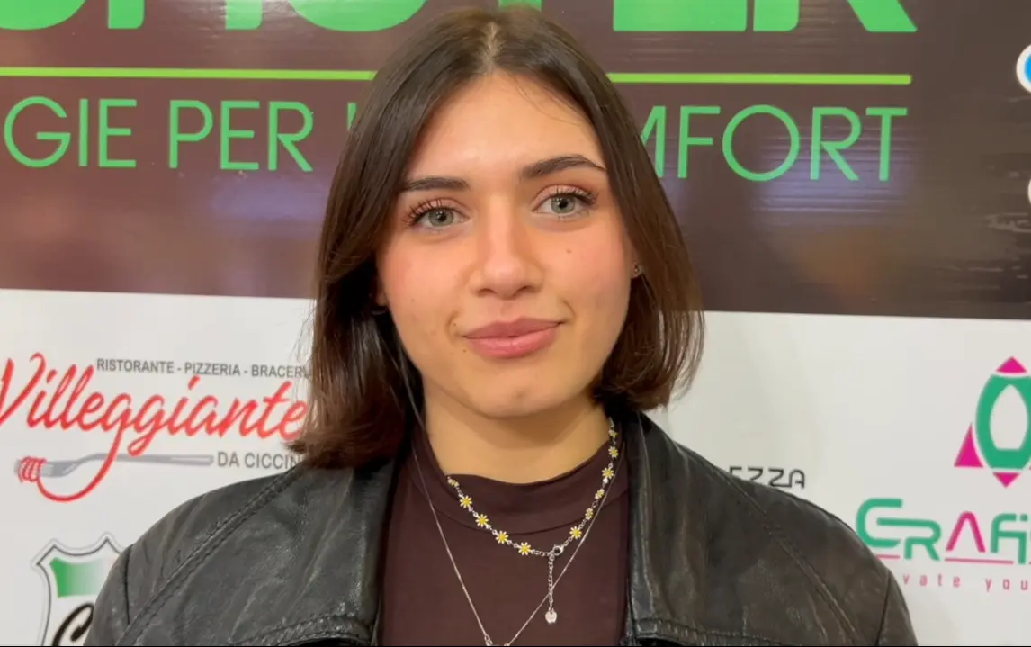 Noemi Palermo, la giovane punta della Puliservice: «Siamo compatte, puntiamo alla promozione»\n
