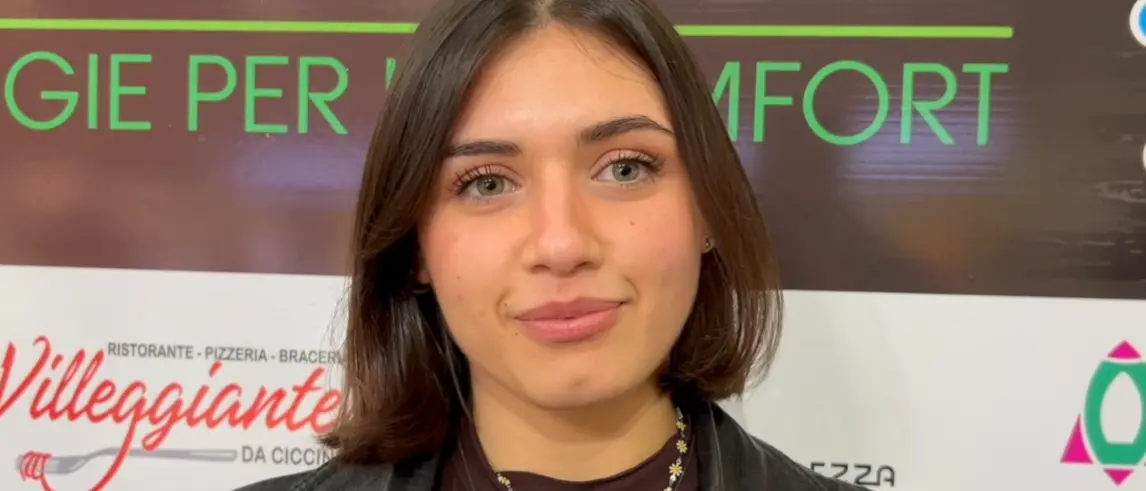 Noemi Palermo, la giovane punta della Puliservice: «Siamo compatte, puntiamo alla promozione»\n