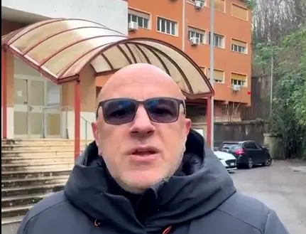 De Cicco all’ex ospedale di San Marco: «Sanità al collasso, la Regione ascolti i cittadini»\n