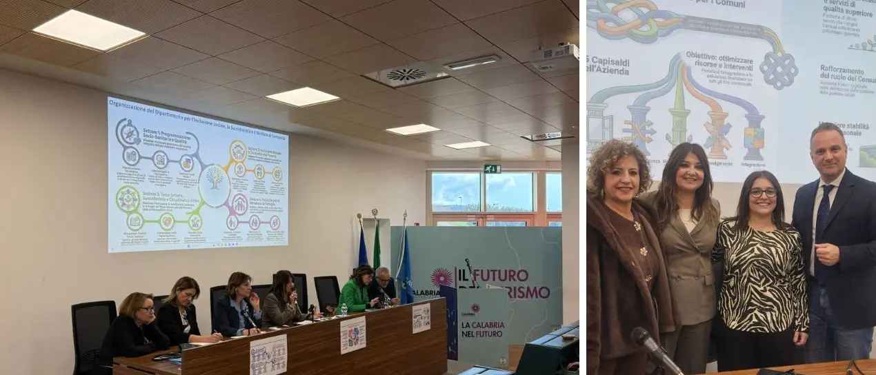 Servizi sociali, l’Azienda speciale consortile di Spilinga «modello virtuoso» per la Calabria\n