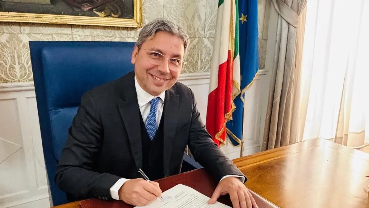 Lamensa, presidente della Provincia di Cosenza
