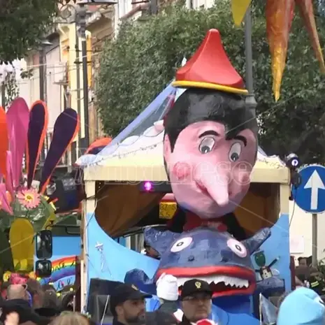 Tutto pronto a Vibo Marina per il Carnevalmare: ecco il programma dell’evento più colorato dell’anno\n