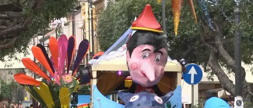 Tutto pronto a Vibo Marina per il Carnevalmare: ecco il programma dell’evento più colorato dell’anno\n