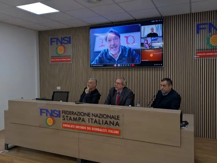 Ranucci avverte: «Vogliono far fuori Report, le scelte della Rai rischiano di far perdere la struttura storica»