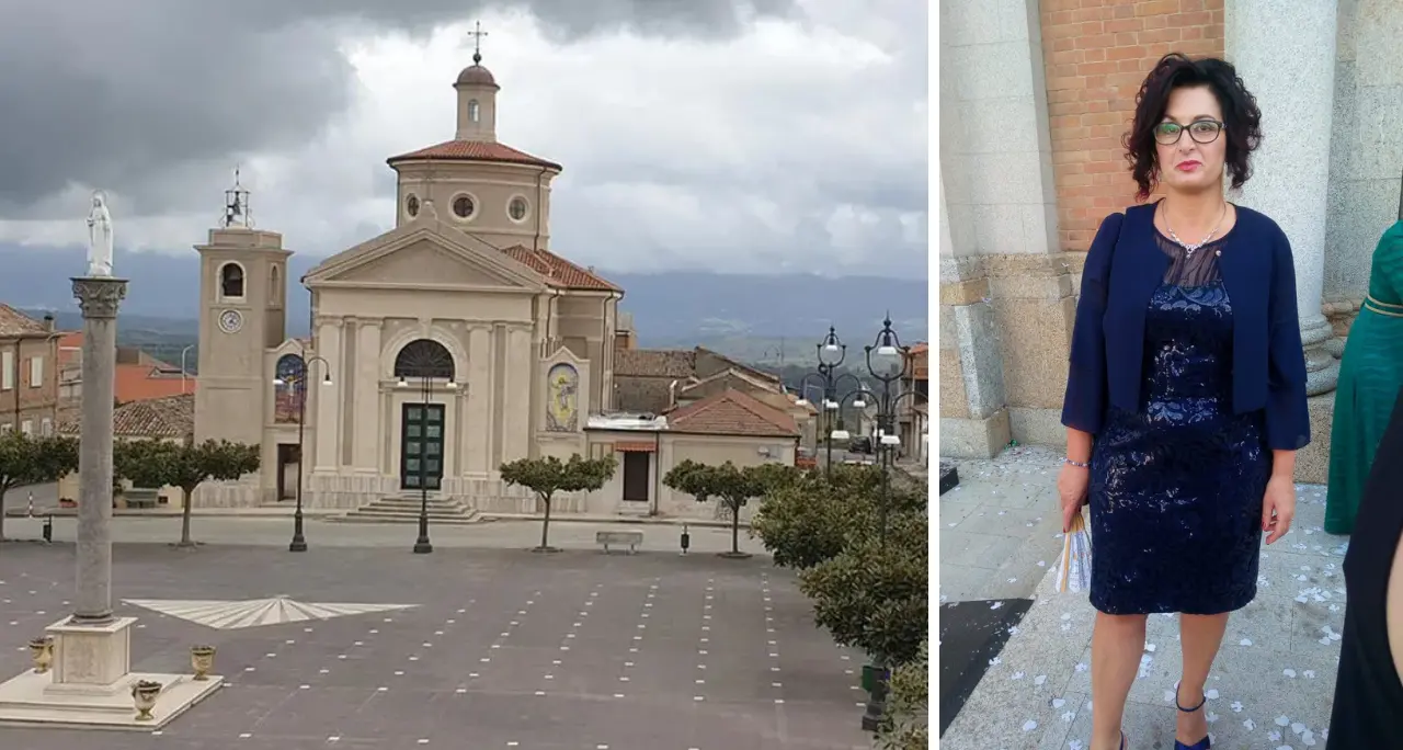 Femminicidio a Mileto, i funerali di Maria Assunta Currà in un contesto di composto dolore e dignità dei familiari\n