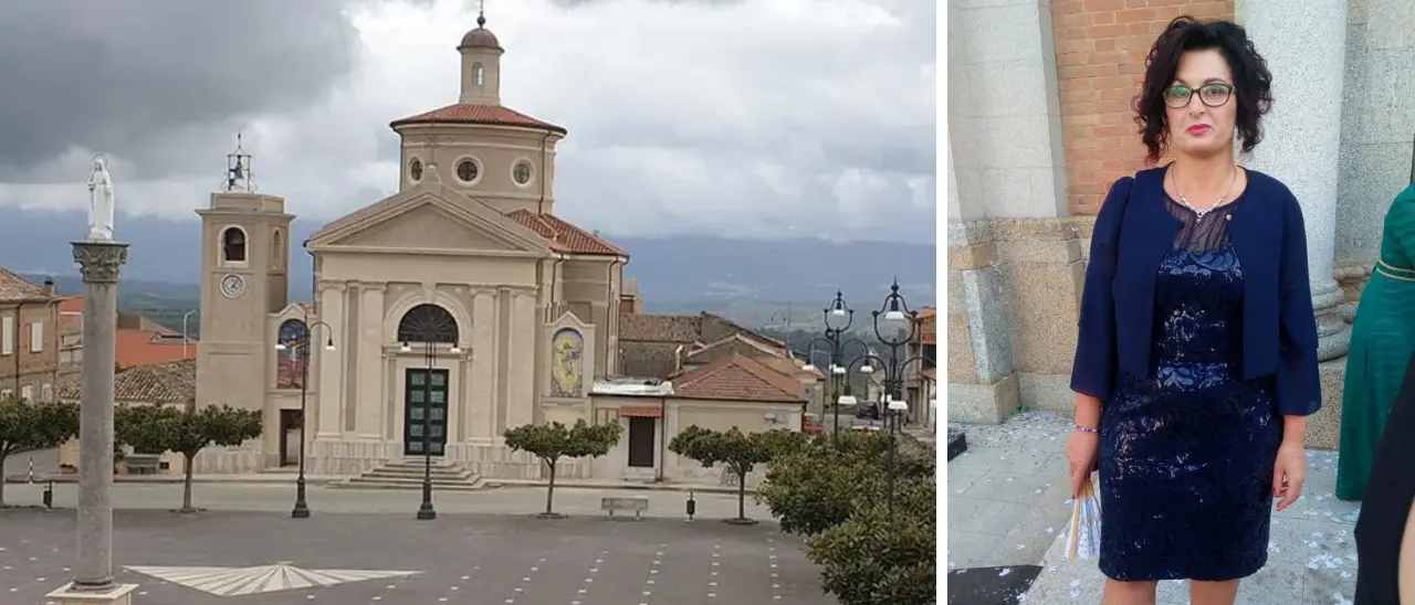 Femminicidio a Mileto, i funerali di Maria Assunta Currà in un contesto di composto dolore e dignità dei familiari\n