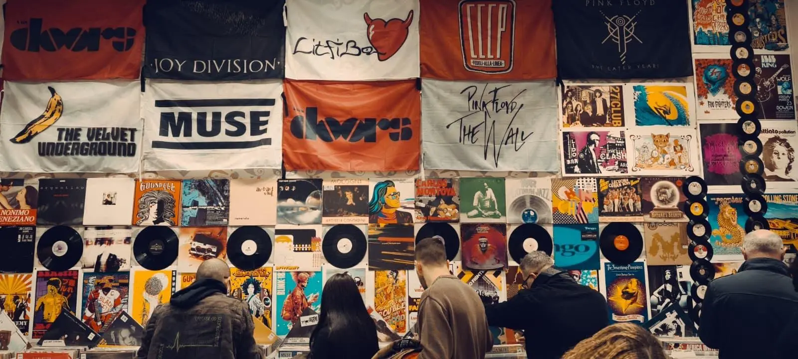 La fiera del disco Calabria Vinyl Market approda nel weekend a Reggio\n