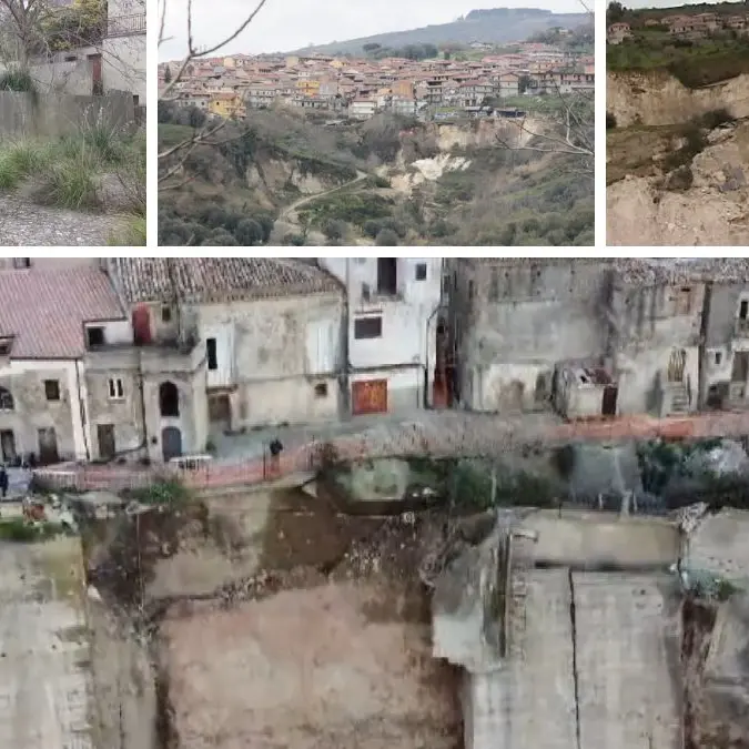 Le Niscemi di Calabria: Cavallerizzo, Maierato, Caulonia e gli altri borghi cancellati (o quasi) dalle frane\n