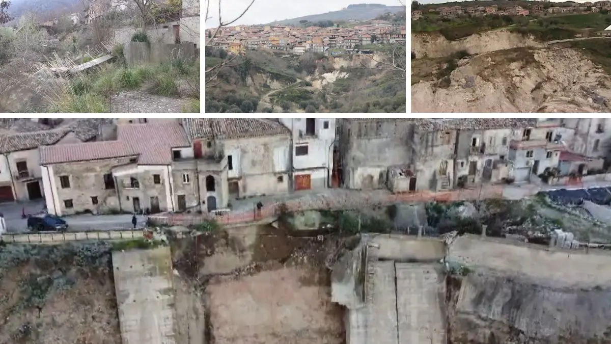 Le Niscemi di Calabria: Cavallerizzo, Maierato, Caulonia e gli altri borghi cancellati (o quasi) dalle frane\n