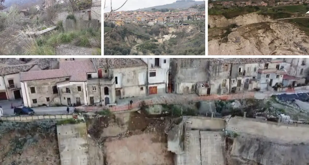 Le Niscemi di Calabria: Cavallerizzo, Maierato, Caulonia e gli altri borghi cancellati (o quasi) dalle frane\n