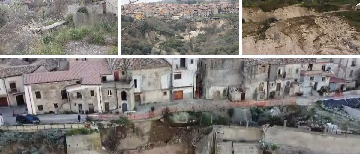 Le Niscemi di Calabria: Cavallerizzo, Maierato, Caulonia e gli altri borghi cancellati (o quasi) dalle frane\n