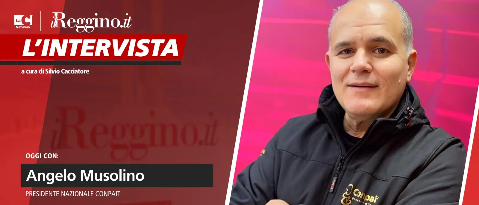 Dal Sigep a Reggio, la pasticceria secondo Angelo Musolino: motore di sviluppo, identità e futuro del territorio\n