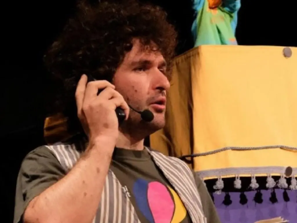 Con Michele D’Ignazio parte “Patagonia Express”: viaggio letterario al Cineteatro Universal\n