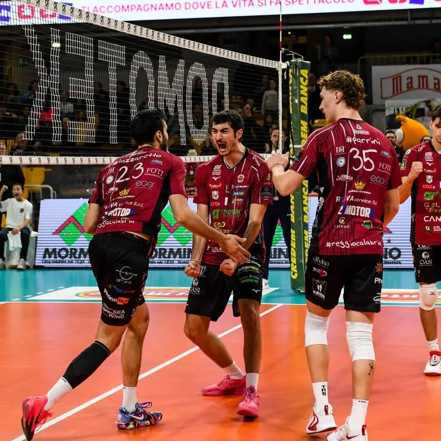 Domotek Volley, Ciaramita: «La squadra migliora a vista d’occhio»\n