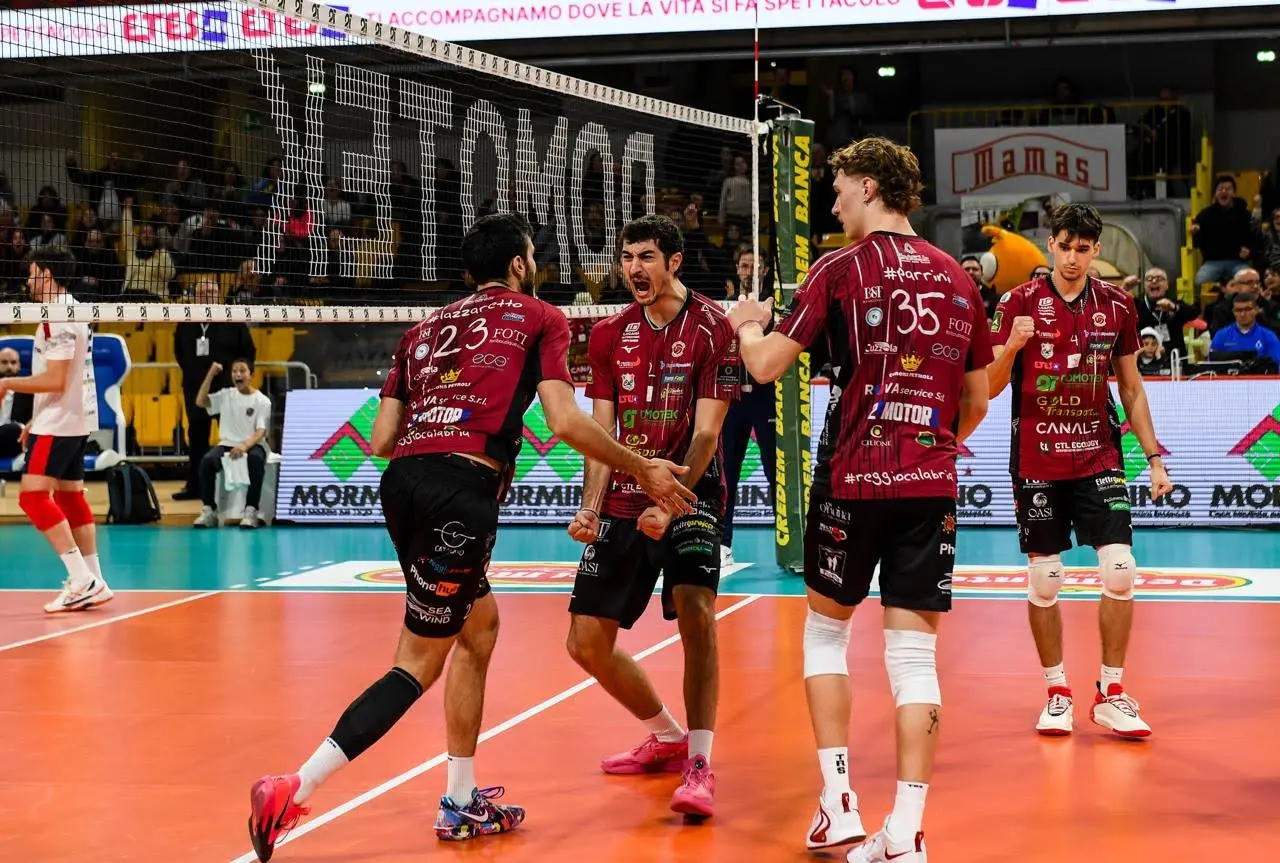 Domotek Volley, Ciaramita: «La squadra migliora a vista d’occhio»\n