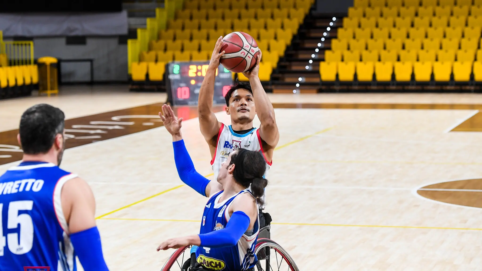 FORTUNATO SERRANO\\'