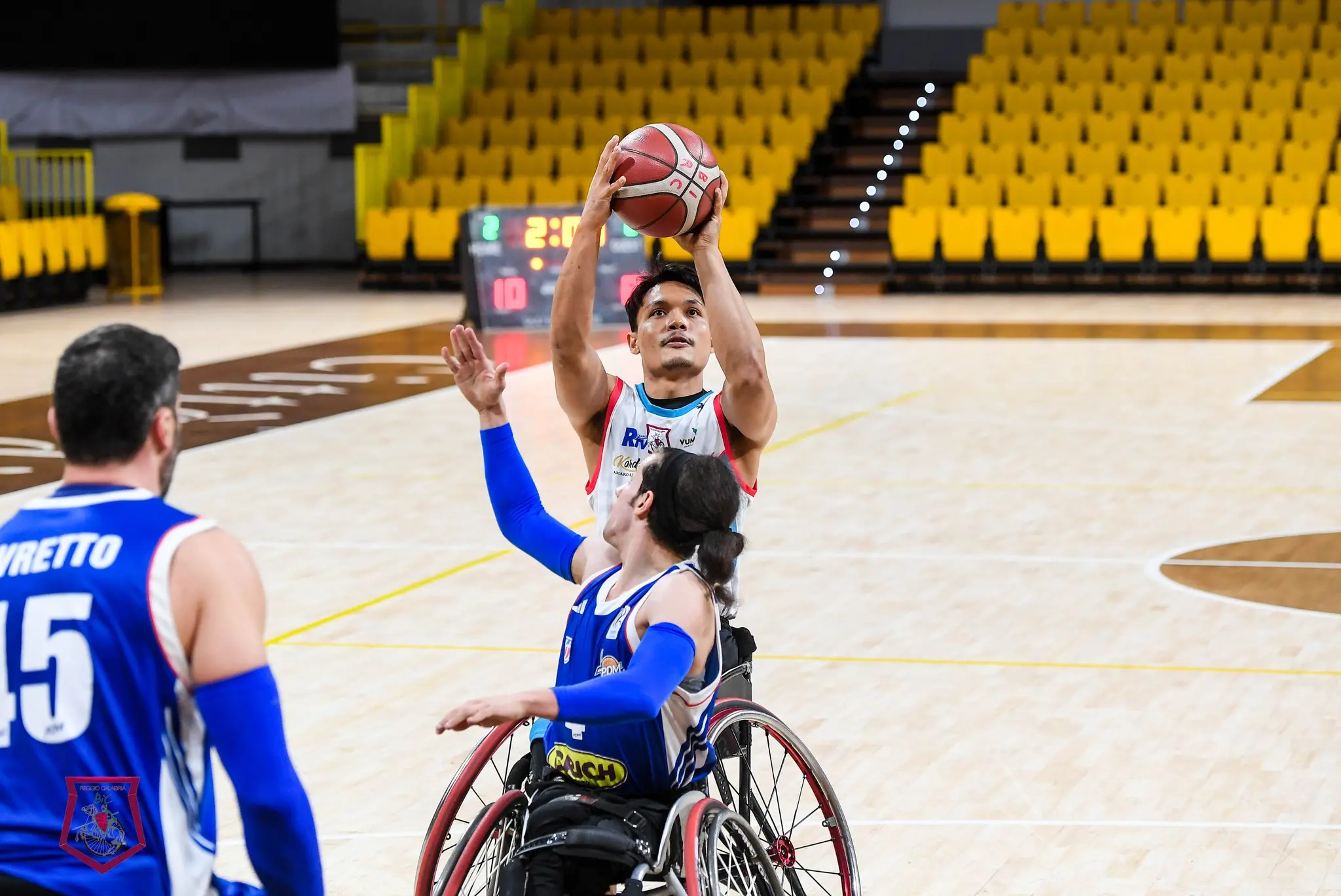 Baz Sripirom d’oro in Asia: «Torneo speciale, ora testa alla Reggio Bic»\n\u00A0\n