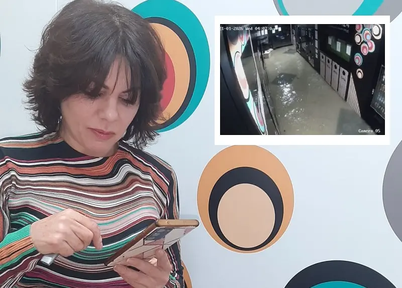 Daniela, un’ imprenditrice devastata dal fuoco e dall’acqua: la vampata, il coma, la ripresa e poi i sogni spazzati dal ciclone