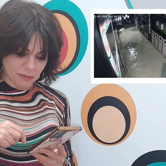 Daniela, un’ imprenditrice devastata dal fuoco e dall’acqua: la vampata, il coma, la ripresa e poi i sogni spazzati dal ciclone