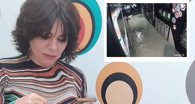 Daniela, un’ imprenditrice devastata dal fuoco e dall’acqua: la vampata, il coma, la ripresa e poi i sogni spazzati dal ciclone