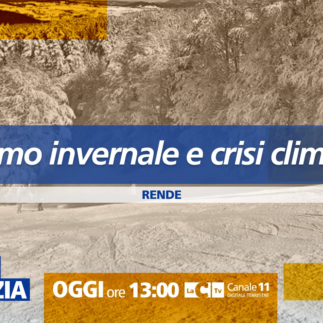 Camigliatello\u00A0tra sci, ciaspolate e panorami mozzafiato: le novità sulla Sila a Dentro la Notizia\n