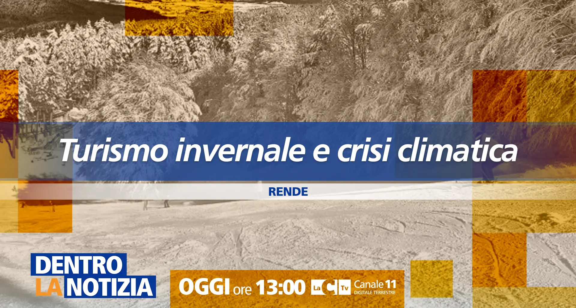 Camigliatello\u00A0tra sci, ciaspolate e panorami mozzafiato: le novità sulla Sila a Dentro la Notizia\n