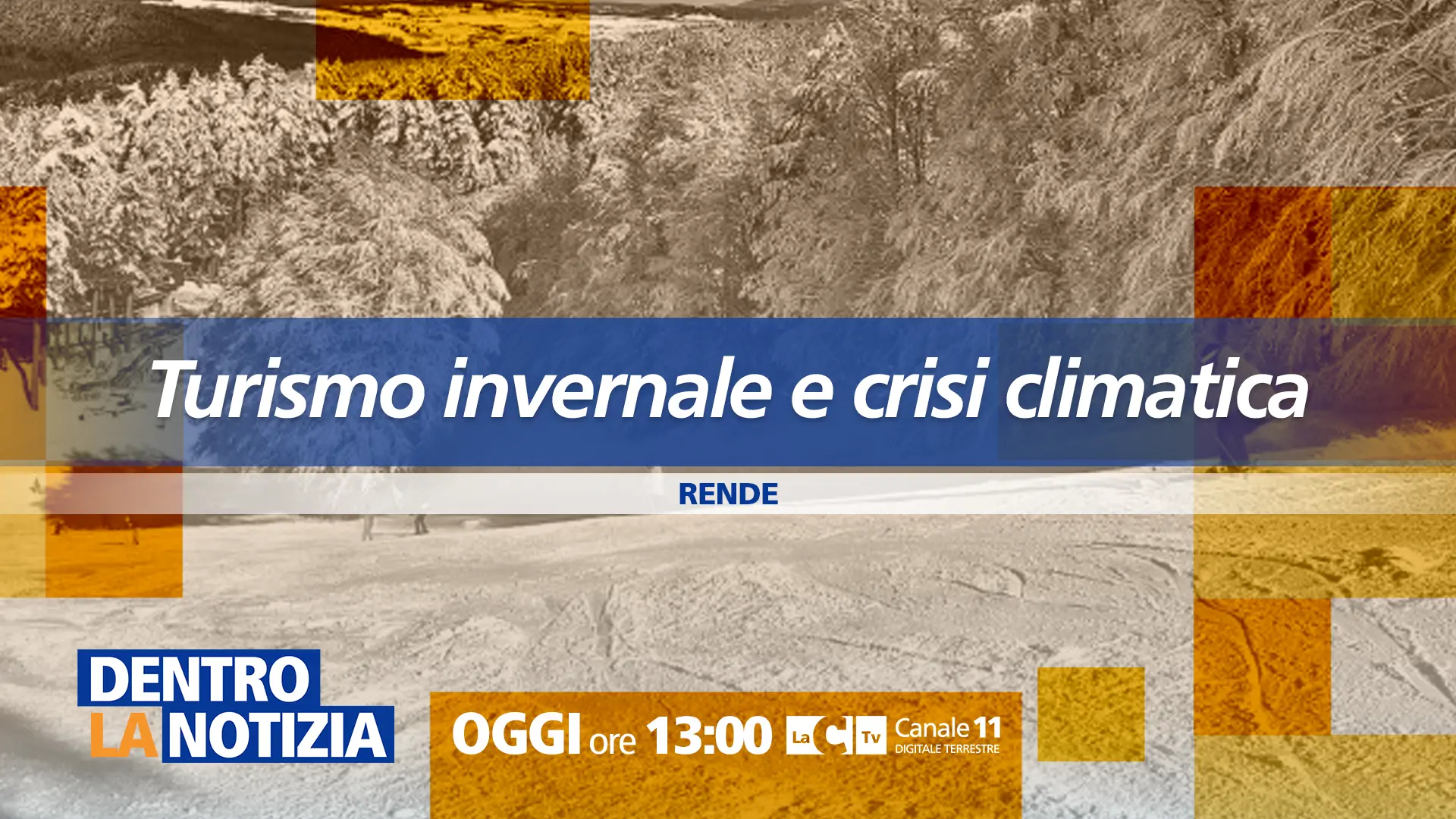 Camigliatello\u00A0tra sci, ciaspolate e panorami mozzafiato: le novità sulla Sila a Dentro la Notizia\n