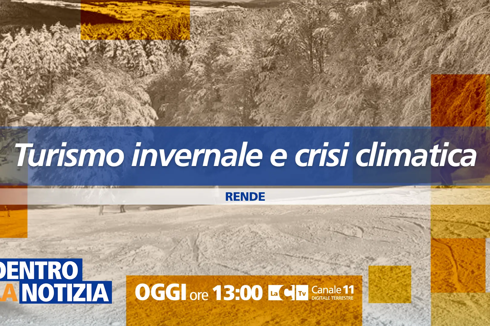 Camigliatello\u00A0tra sci, ciaspolate e panorami mozzafiato: le novità sulla Sila a Dentro la Notizia\n