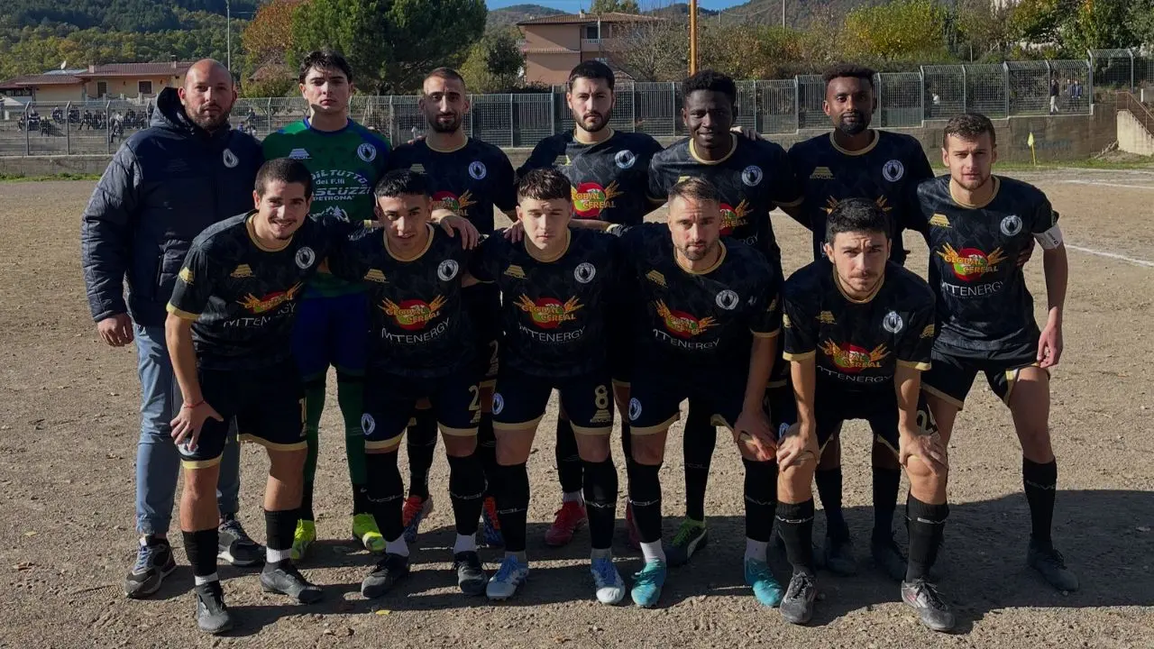 Prima Categoria B, il Petronà escluso dal campionato: classifica rivoluzionata e Promosport che adesso si trova in vetta\n