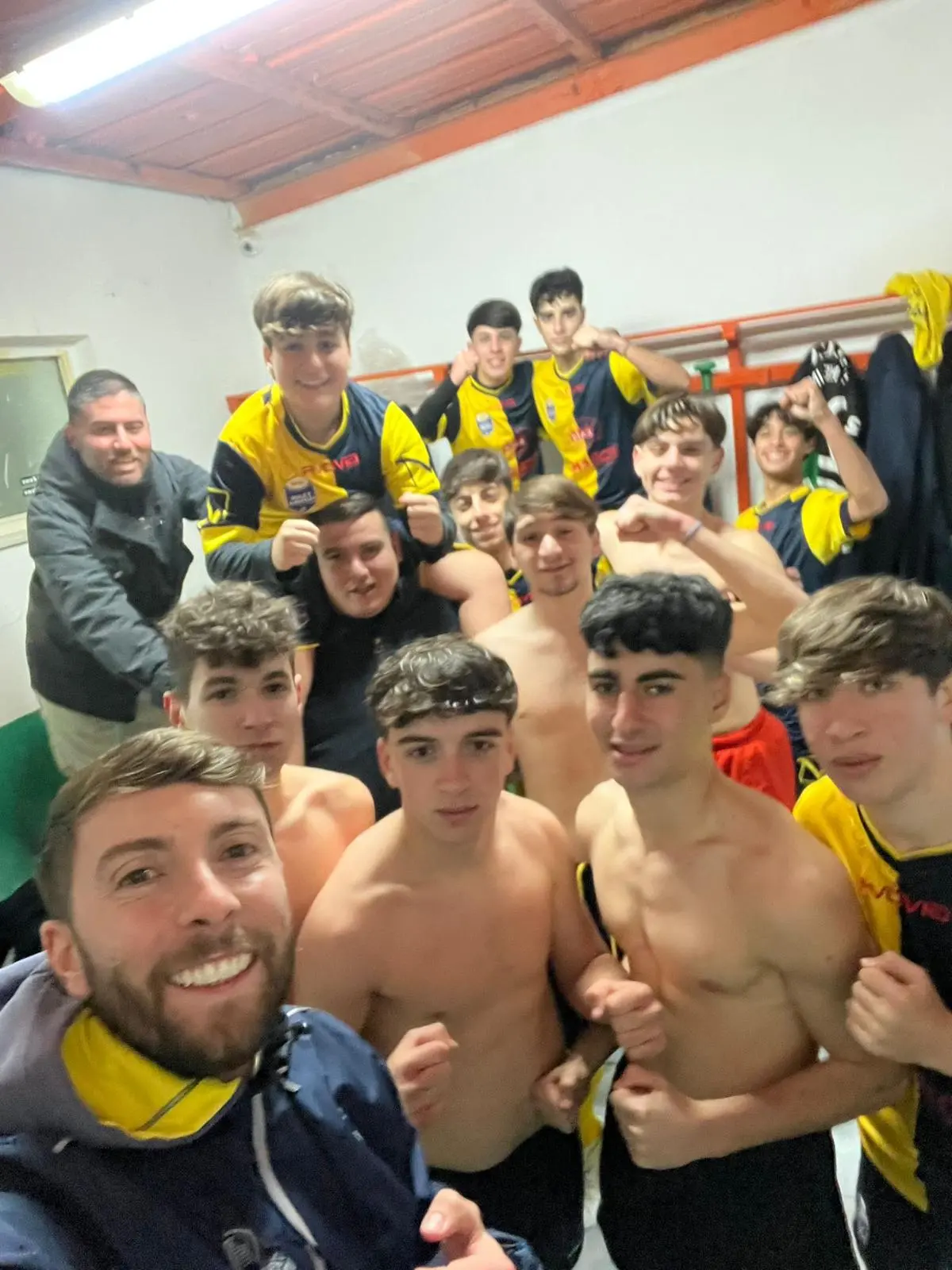 Cadi Antincendi Futura Under 17, continuità e carattere lontano da casa: ad Arghillà un successo che conferma la forza del gruppo\n