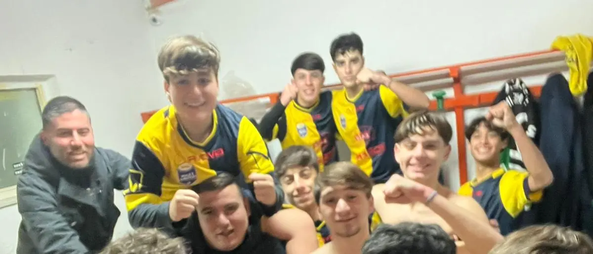 Cadi Antincendi Futura Under 17, continuità e carattere lontano da casa: ad Arghillà un successo che conferma la forza del gruppo\n