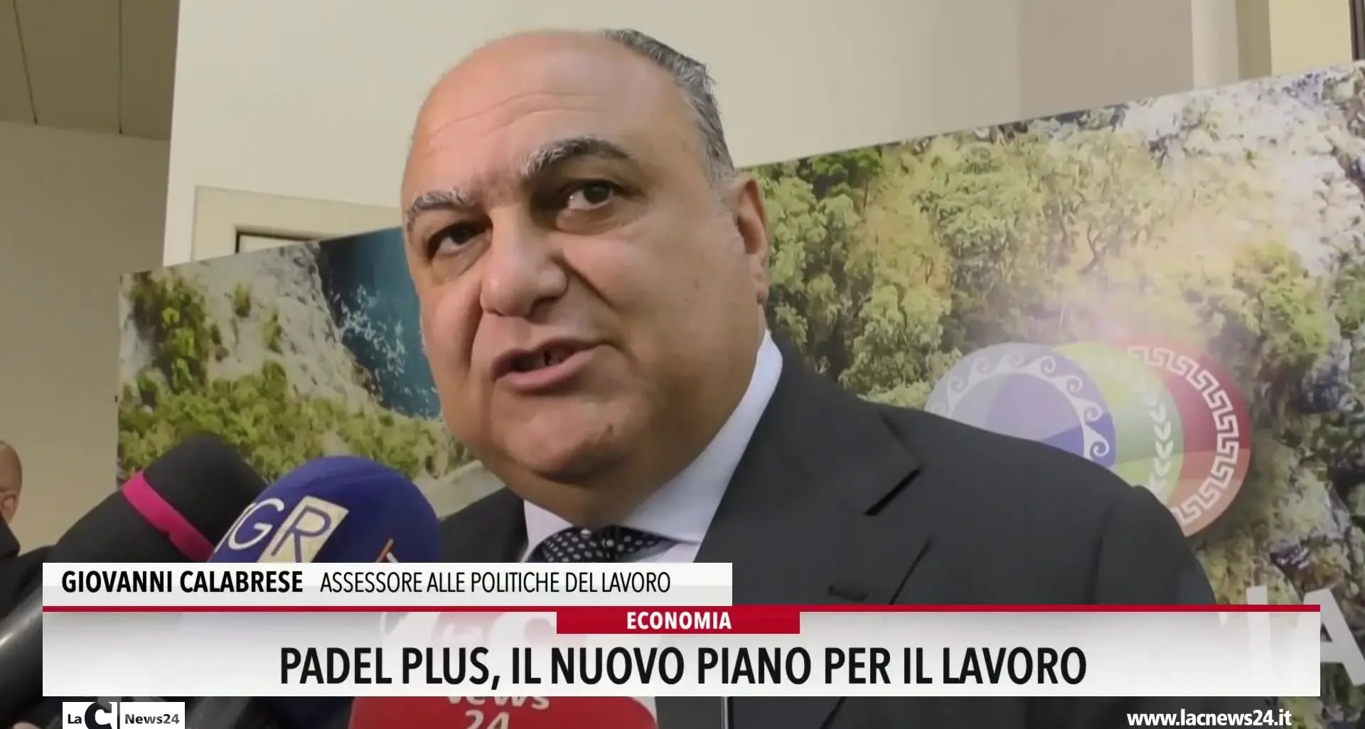 Padel Plus, il nuovo piano per il lavoro