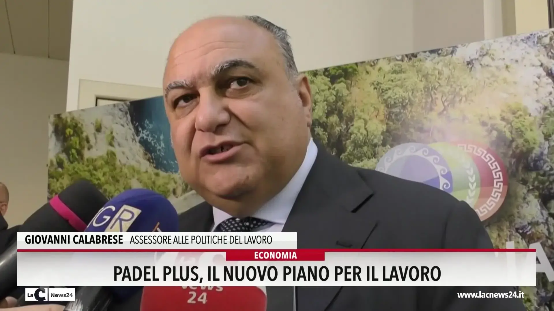 Padel Plus, il nuovo piano per il lavoro