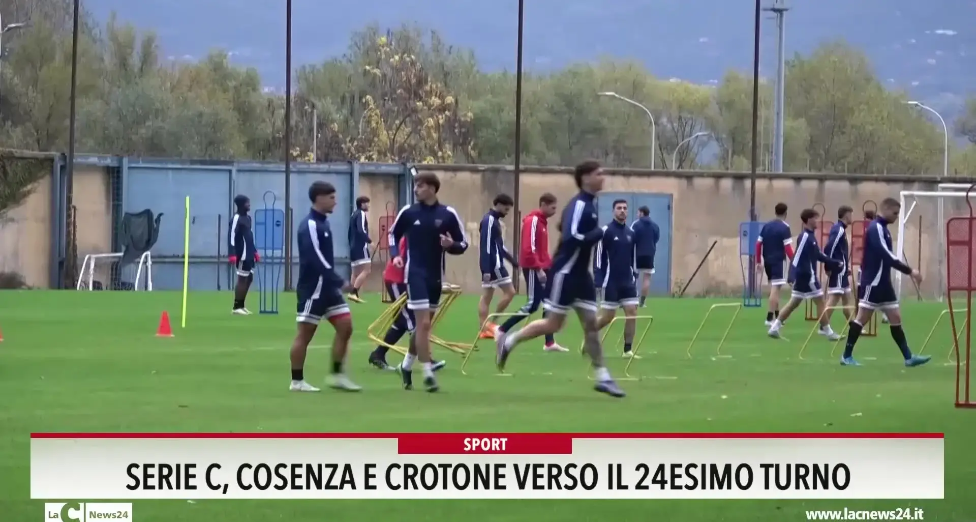 Serie C, Cosenza e Crotone verso il 24esimo turno