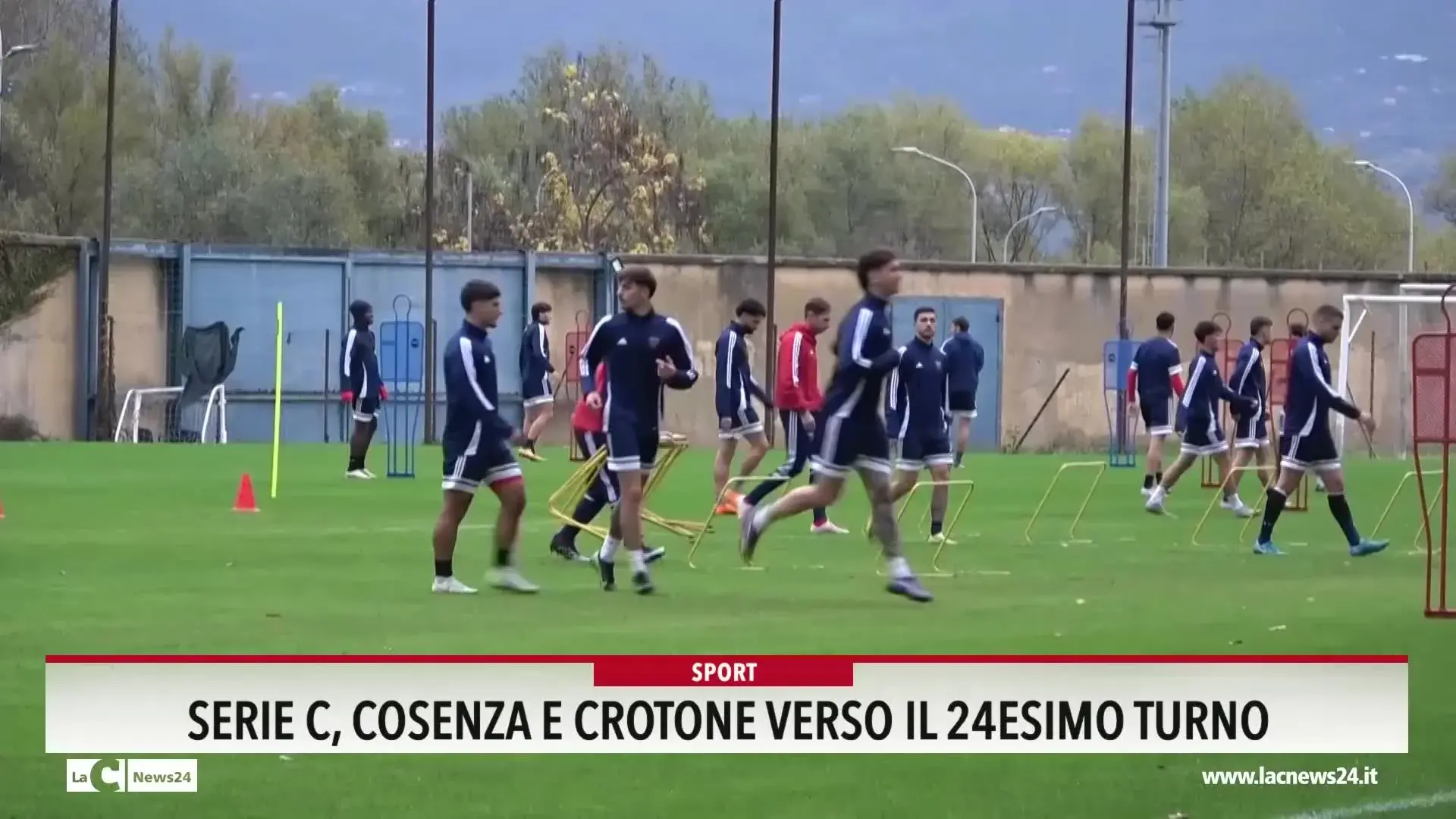 Serie C, Cosenza e Crotone verso il 24esimo turno