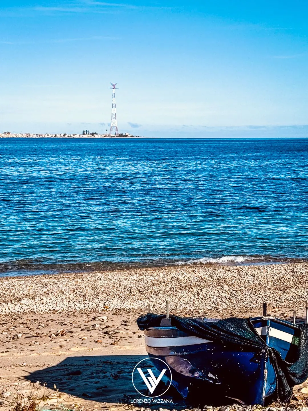 Davanti a Cariddi, il respiro del mare\n