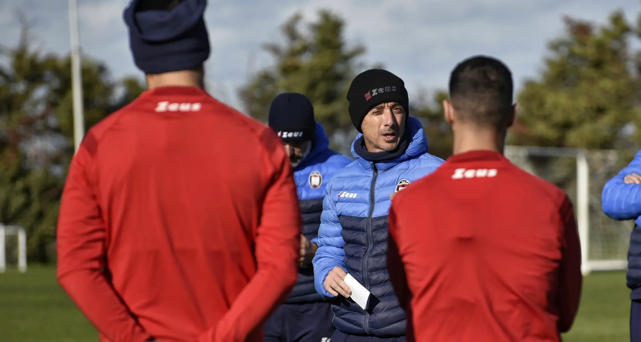 Crotone, motori accesi verso Siracusa: buon test contro la Primavera\n