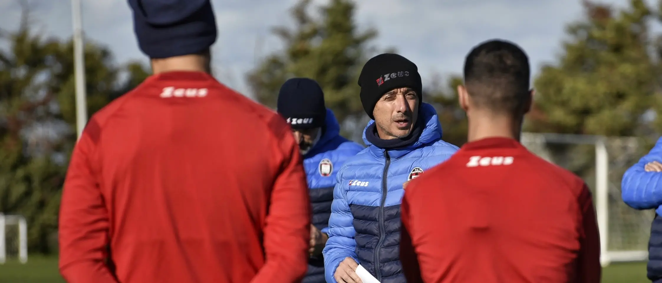 Crotone, motori accesi verso Siracusa: buon test contro la Primavera\n