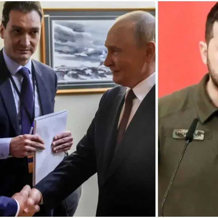 Ondata di gelo in Ucraina, Trump: «Niente attacchi russi per una settimana, Putin ha accettato»\n