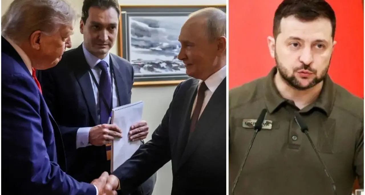 Ondata di gelo in Ucraina, Trump: «Niente attacchi russi per una settimana, Putin ha accettato»\n