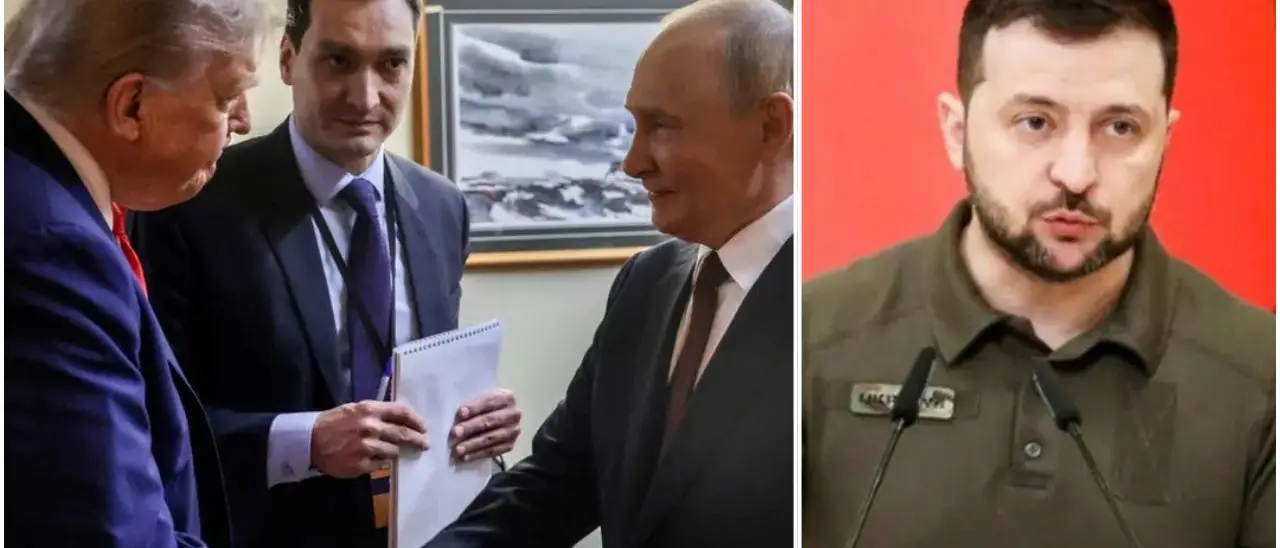 Ondata di gelo in Ucraina, Trump: «Niente attacchi russi per una settimana, Putin ha accettato»\n