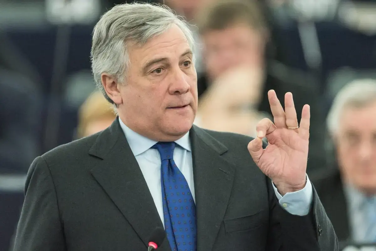 Maltempo, lunedì Tajani atteso a Reggio Calabria\n