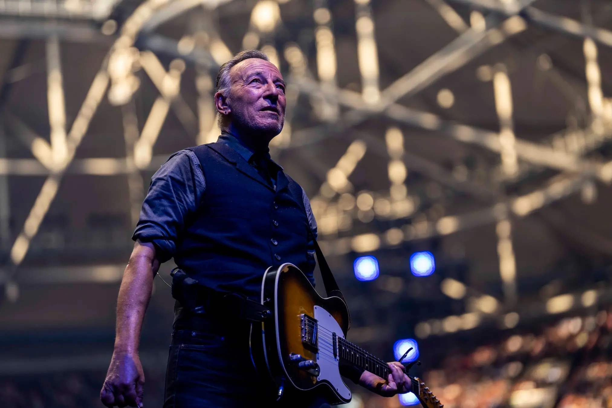 Streets of Minneapolis, ecco il significato del brano di Bruce Springsteen per le vite spezzate dall’Ice\n