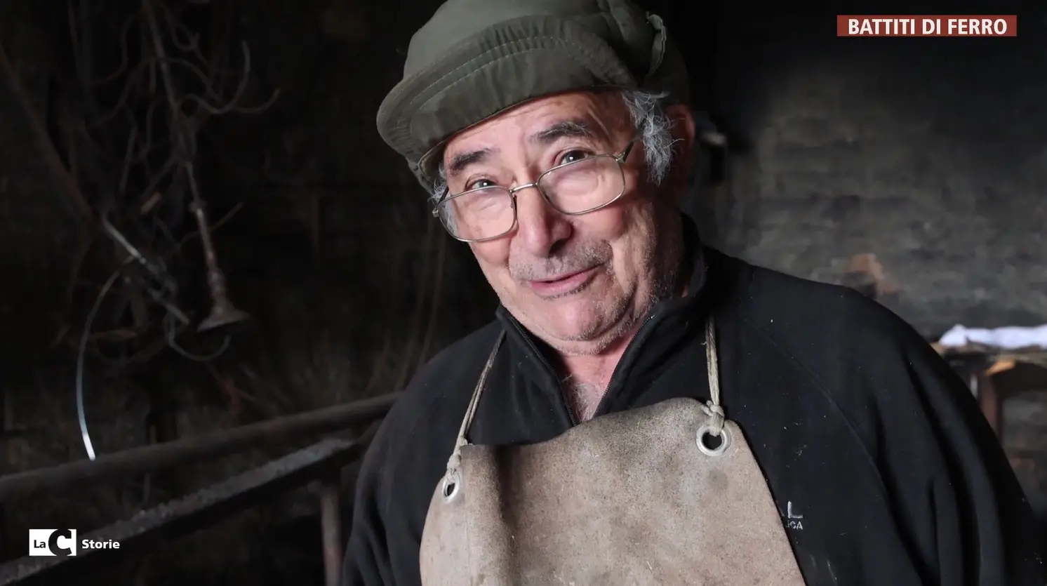 Battiti di ferro, la nuova puntata di LaC Storie