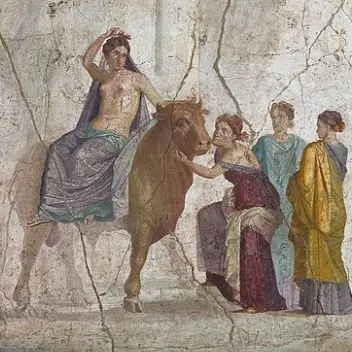 Il toro e la fanciulla: il mito d’Europa e gli scenari geopolitici odierni\n