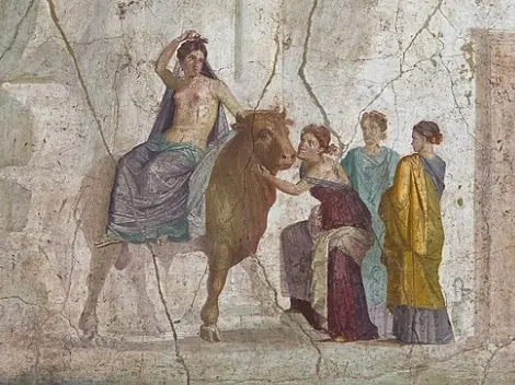 Il toro e la fanciulla: il mito d’Europa e gli scenari geopolitici odierni\n