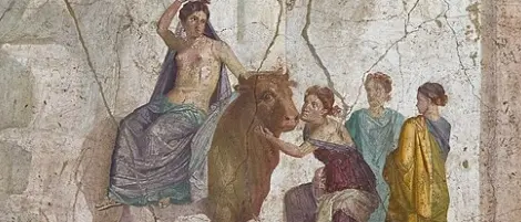 Il toro e la fanciulla: il mito d’Europa e gli scenari geopolitici odierni\n