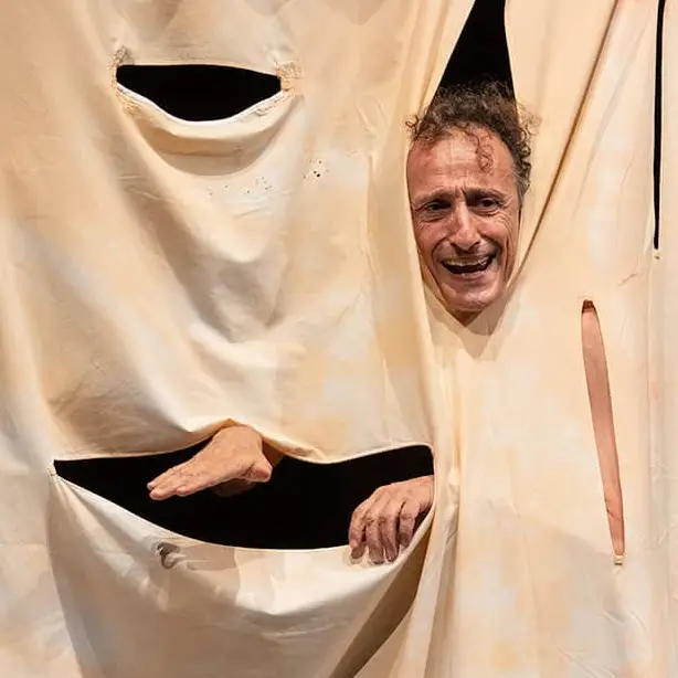 Antonio Rezza al CineTeatro Universal: incontro speciale prima di “Metadietro”\n