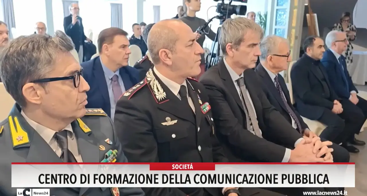 Centro di formazione della comunicazione pubblica